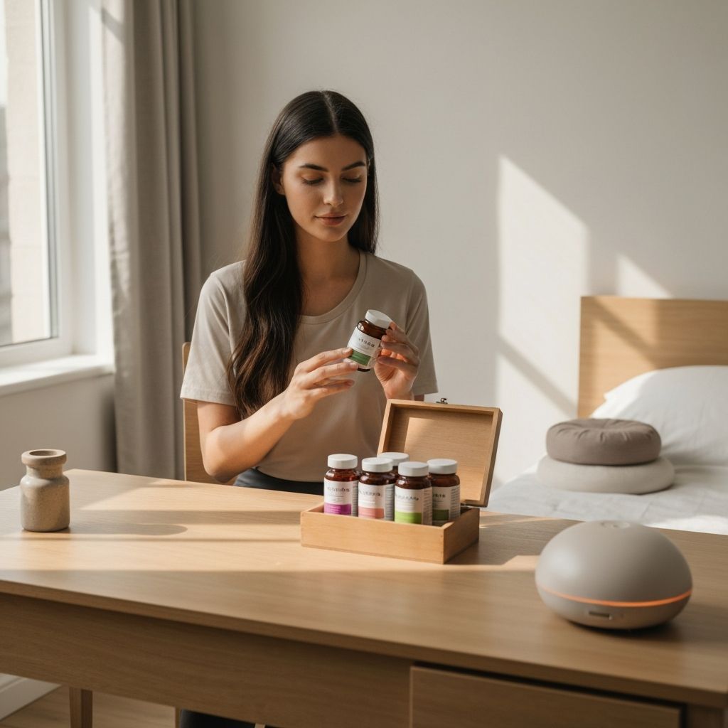 Organisation quotidienne avec compléments